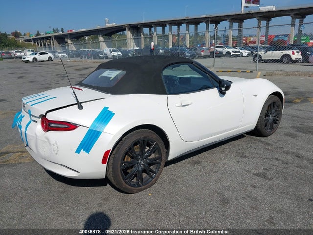 Mazda Mx-5 Soft Top Gs-p 2025 JM1NDAC79S0657164 Image 4