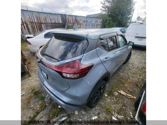 3N1CP5CV3NL474096 Nissan Kicks