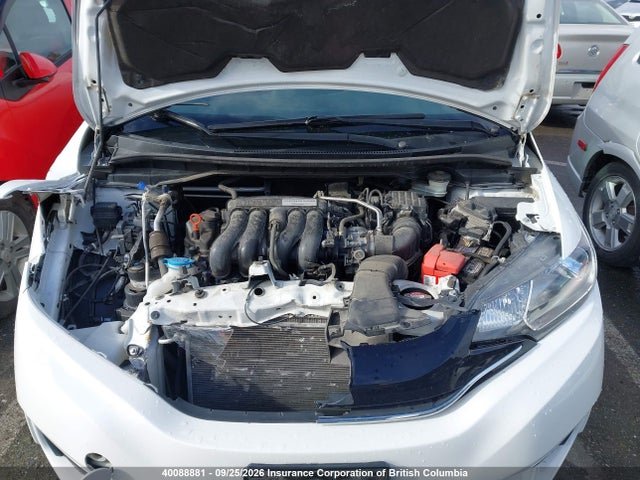 Auction sale of the 2015 Honda Fit, vin: 3HGGK5H86FM106993, lot number: 40088881