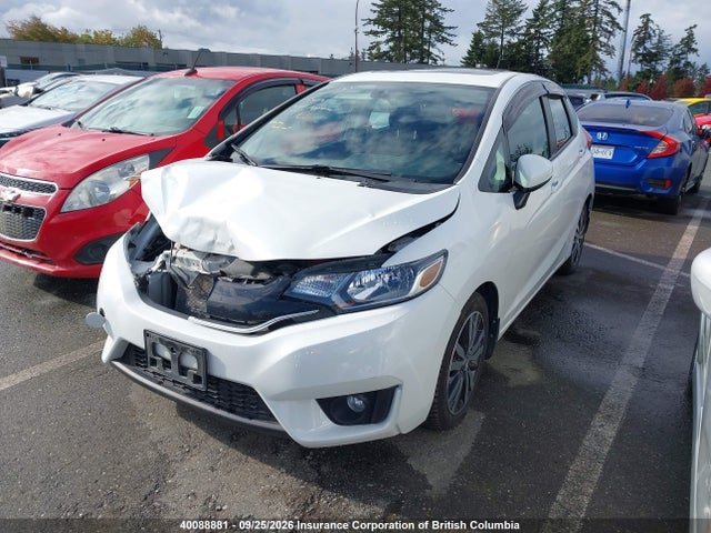 Auction sale of the 2015 Honda Fit, vin: 3HGGK5H86FM106993, lot number: 40088881