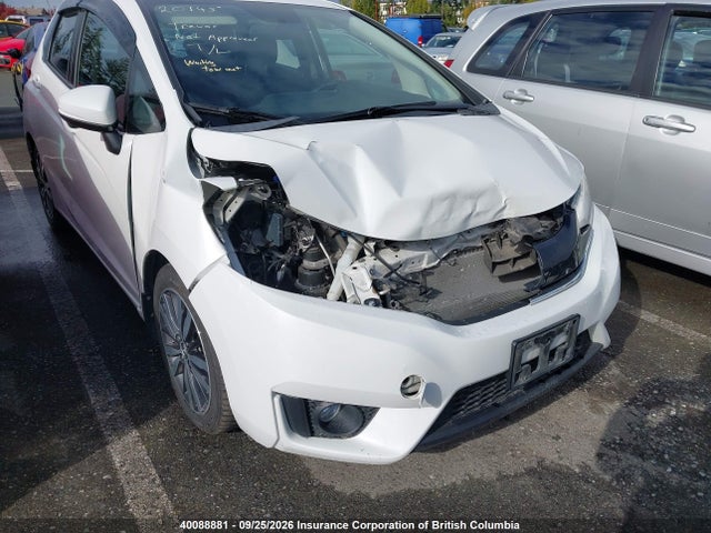 Auction sale of the 2015 Honda Fit, vin: 3HGGK5H86FM106993, lot number: 40088881