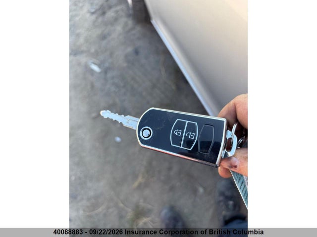 40088883 :رقم المزاد ، JM1BL1UF6C1668307 vin ، 2012 Mazda Mazda3 Gx مزاد بيع
