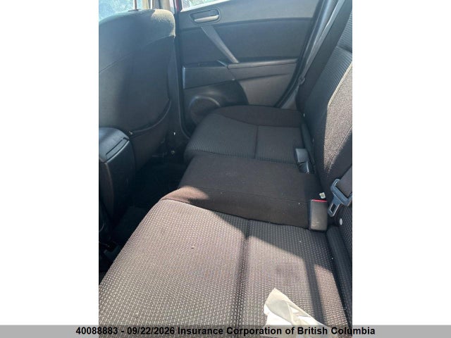 40088883 :رقم المزاد ، JM1BL1UF6C1668307 vin ، 2012 Mazda Mazda3 Gx مزاد بيع