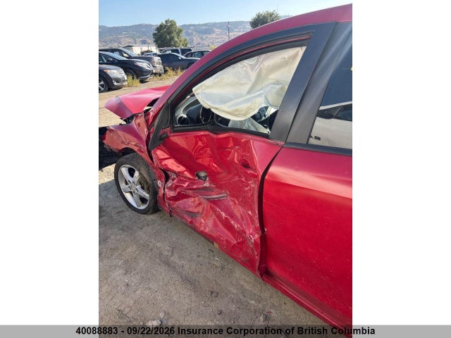 40088883 :رقم المزاد ، JM1BL1UF6C1668307 vin ، 2012 Mazda Mazda3 Gx مزاد بيع