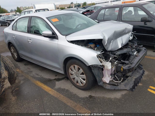 Volkswagen JETTA S 2015 3VW2K7AJXFM285442 Image 14