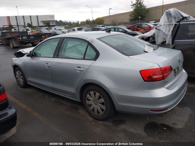 Volkswagen JETTA S 2015 3VW2K7AJXFM285442 Image 15