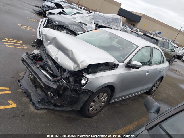 Volkswagen JETTA S 2015 3VW2K7AJXFM285442 Image 2