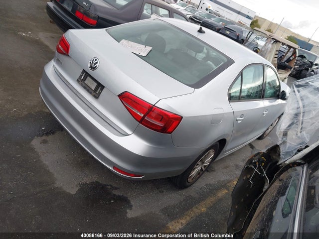 Volkswagen JETTA S 2015 3VW2K7AJXFM285442 Image 4