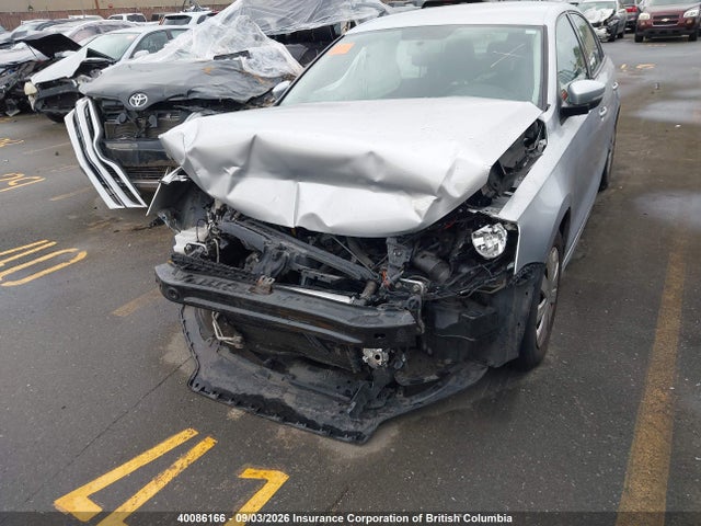 Volkswagen JETTA S 2015 3VW2K7AJXFM285442 Image 6
