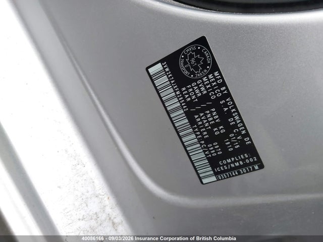 Volkswagen JETTA S 2015 3VW2K7AJXFM285442 Image 9