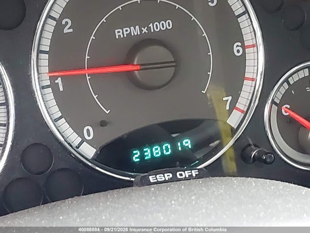 Aukcja sprzedaży 2007 Jeep Liberty Limited, vin: 1J4GL58KX7W511564, numer aukcji: 40088884