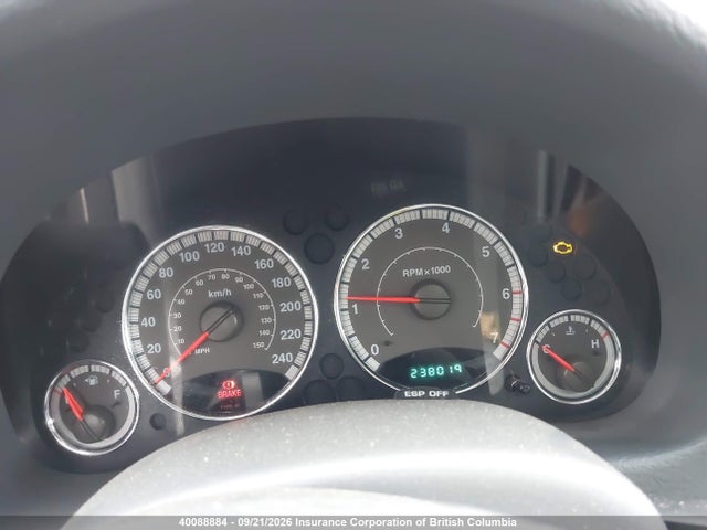 Aukcja sprzedaży 2007 Jeep Liberty Limited, vin: 1J4GL58KX7W511564, numer aukcji: 40088884