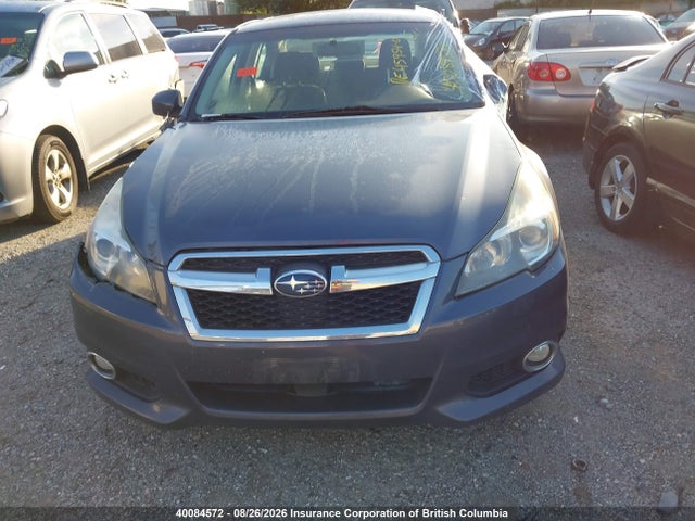 Subaru Legacy 2.5i Premium 2014 4S3BMGD69E3006664 Image 12