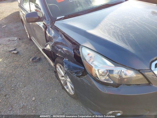 Subaru Legacy 2.5i Premium 2014 4S3BMGD69E3006664 Image 22