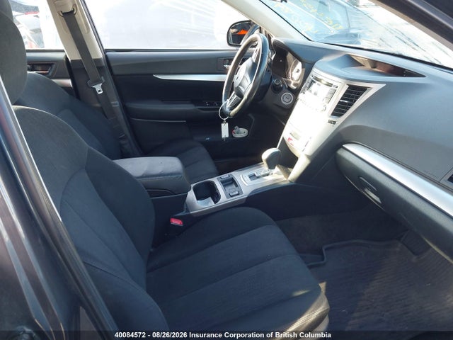 Subaru Legacy 2.5i Premium 2014 4S3BMGD69E3006664 Image 5