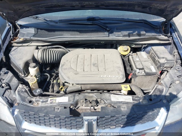 Dodge Grand Caravan Se 2016 2C4RDGBG2GR233912 Image 10