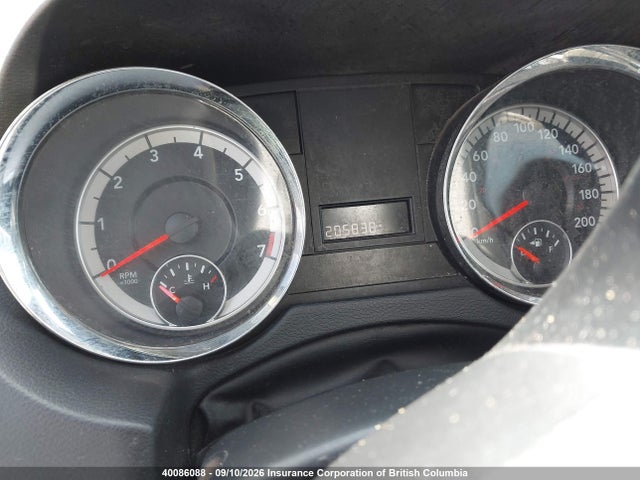 Dodge Grand Caravan Se 2016 2C4RDGBG2GR233912 Image 16