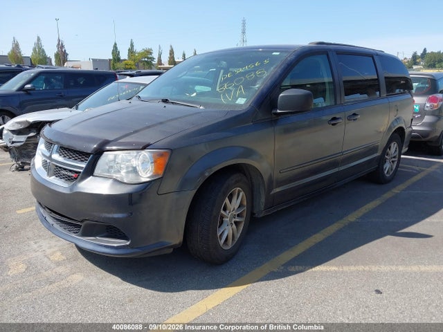 Dodge Grand Caravan Se 2016 2C4RDGBG2GR233912 Image 2