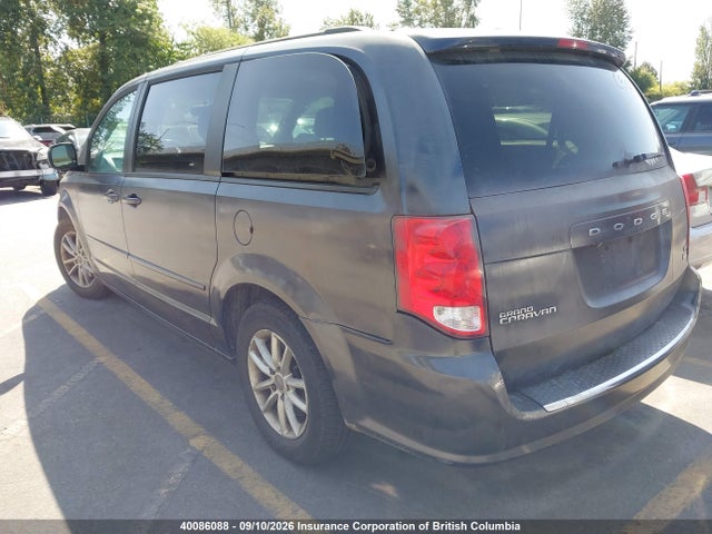 Dodge Grand Caravan Se 2016 2C4RDGBG2GR233912 Image 3