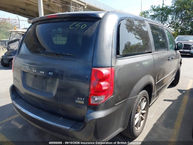 Dodge Grand Caravan Se 2016 2C4RDGBG2GR233912 Image 4
