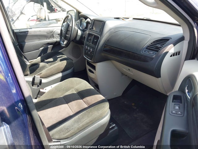 Dodge Grand Caravan Se 2016 2C4RDGBG2GR233912 Image 5