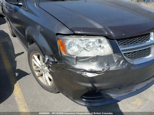 Dodge Grand Caravan Se 2016 2C4RDGBG2GR233912 Image 6