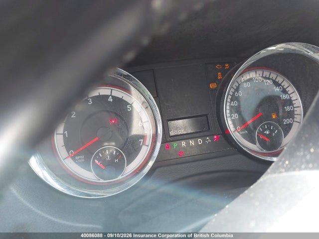 Dodge Grand Caravan Se 2016 2C4RDGBG2GR233912 Image 7