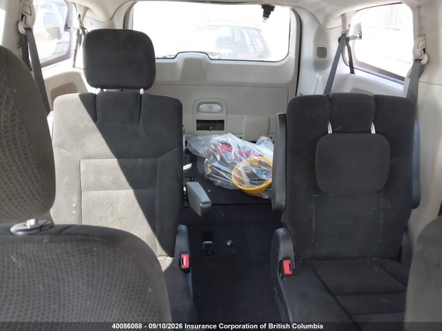 Dodge Grand Caravan Se 2016 2C4RDGBG2GR233912 Image 8