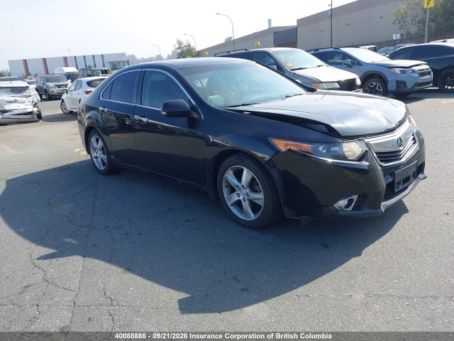 Aukcja sprzedaży 2012 Acura Tsx, vin: JH4CU2F51CC800095, numer aukcji: 40088886