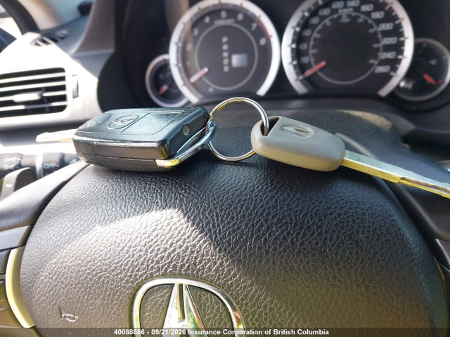Aukcja sprzedaży 2012 Acura Tsx, vin: JH4CU2F51CC800095, numer aukcji: 40088886
