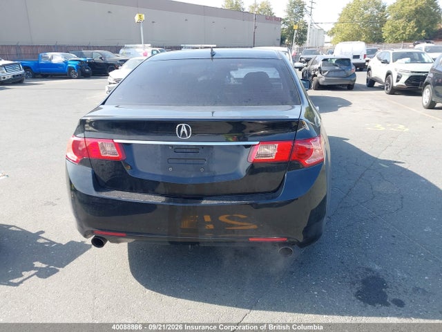 Aukcja sprzedaży 2012 Acura Tsx, vin: JH4CU2F51CC800095, numer aukcji: 40088886