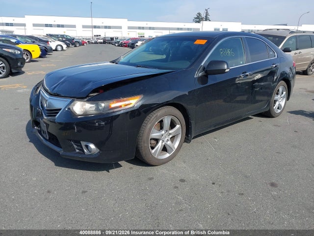 Aukcja sprzedaży 2012 Acura Tsx, vin: JH4CU2F51CC800095, numer aukcji: 40088886