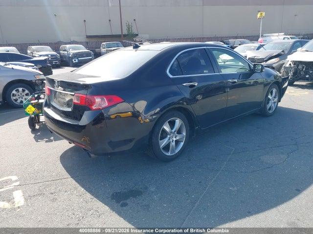 Aukcja sprzedaży 2012 Acura Tsx, vin: JH4CU2F51CC800095, numer aukcji: 40088886