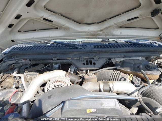 Продажа на аукционе авто 2007 Ford F550 Super Duty, vin: 1FDAX56P47EA77058, номер лота: 40088889