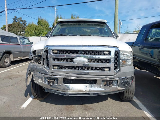 Продажа на аукционе авто 2007 Ford F550 Super Duty, vin: 1FDAX56P47EA77058, номер лота: 40088889