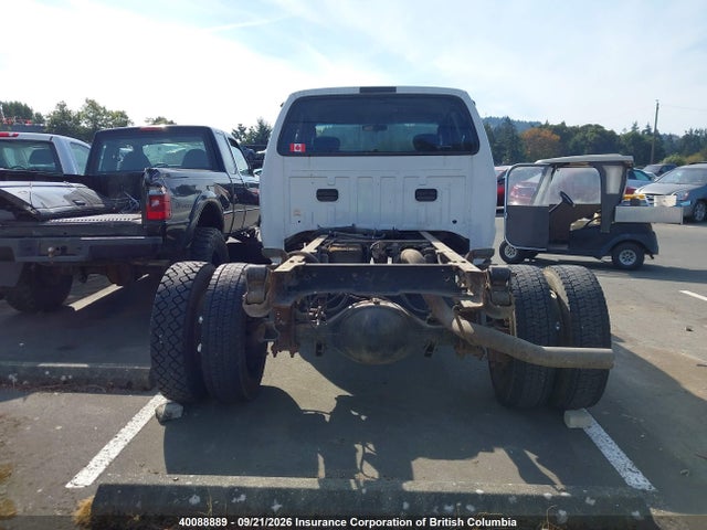 Продажа на аукционе авто 2007 Ford F550 Super Duty, vin: 1FDAX56P47EA77058, номер лота: 40088889