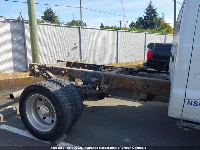 Продажа на аукционе авто 2007 Ford F550 Super Duty, vin: 1FDAX56P47EA77058, номер лота: 40088889