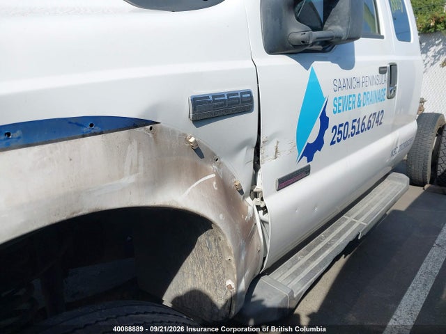 Продажа на аукционе авто 2007 Ford F550 Super Duty, vin: 1FDAX56P47EA77058, номер лота: 40088889