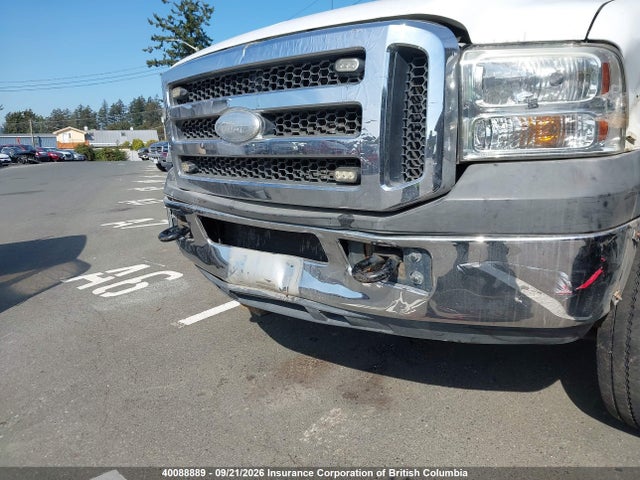 Продажа на аукционе авто 2007 Ford F550 Super Duty, vin: 1FDAX56P47EA77058, номер лота: 40088889