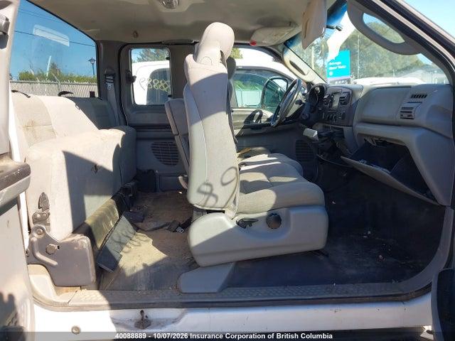 Продажа на аукционе авто 2007 Ford F550 Super Duty, vin: 1FDAX56P47EA77058, номер лота: 40088889