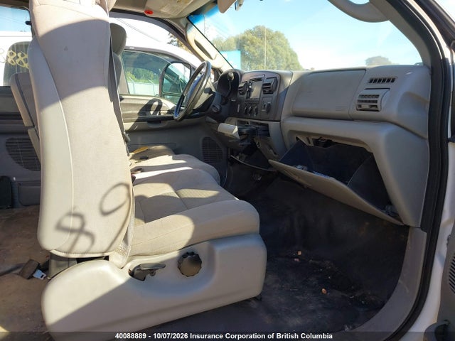 Продажа на аукционе авто 2007 Ford F550 Super Duty, vin: 1FDAX56P47EA77058, номер лота: 40088889