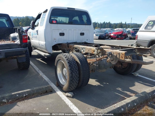 Продажа на аукционе авто 2007 Ford F550 Super Duty, vin: 1FDAX56P47EA77058, номер лота: 40088889
