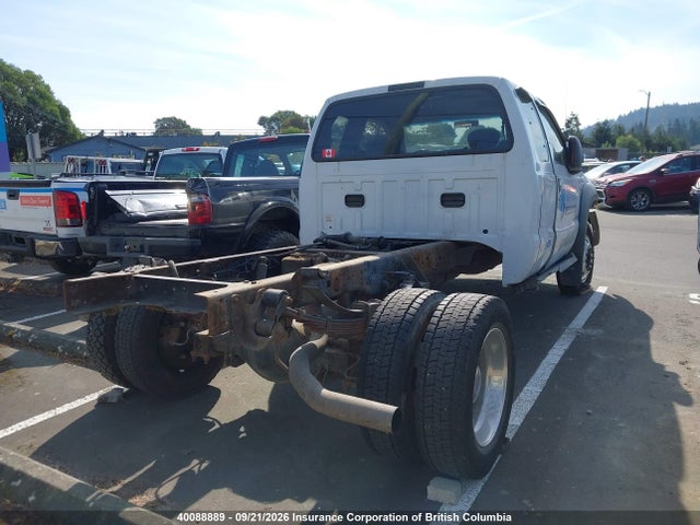Продажа на аукционе авто 2007 Ford F550 Super Duty, vin: 1FDAX56P47EA77058, номер лота: 40088889