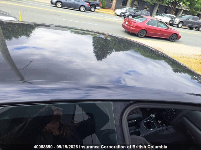 40088890 :رقم المزاد ، WVWEV71K48W169415 vin ، 2008 Volkswagen Gti مزاد بيع