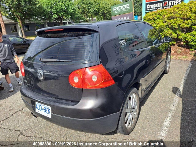 40088890 :رقم المزاد ، WVWEV71K48W169415 vin ، 2008 Volkswagen Gti مزاد بيع