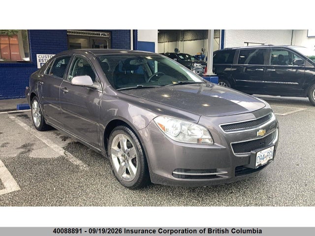 Aukcja sprzedaży 2010 Chevrolet Malibu Lt, vin: 1G1ZC5E07AF285145, numer aukcji: 40088891