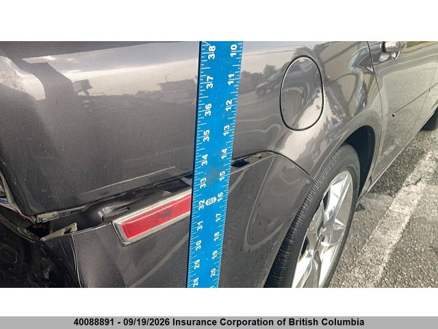 40088891 :رقم المزاد ، 1G1ZC5E07AF285145 vin ، 2010 Chevrolet Malibu Lt مزاد بيع