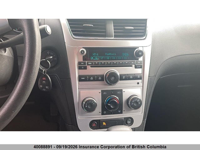 40088891 :رقم المزاد ، 1G1ZC5E07AF285145 vin ، 2010 Chevrolet Malibu Lt مزاد بيع