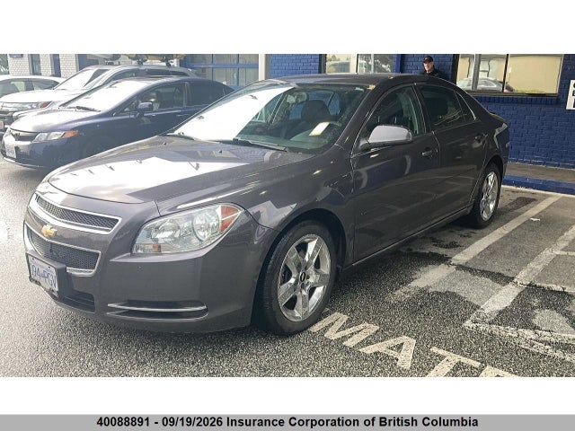 40088891 :رقم المزاد ، 1G1ZC5E07AF285145 vin ، 2010 Chevrolet Malibu Lt مزاد بيع