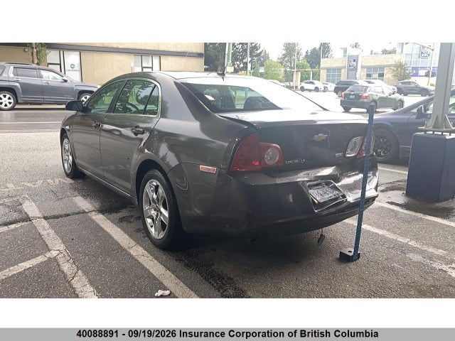 40088891 :رقم المزاد ، 1G1ZC5E07AF285145 vin ، 2010 Chevrolet Malibu Lt مزاد بيع